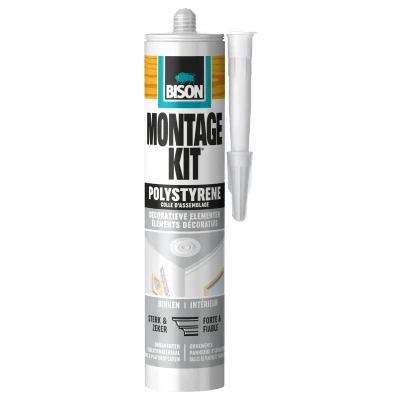 Afbeelding van Bison polystyreenschuimlijm 310 ml