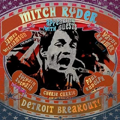 Afbeelding van Detroit Breakout! (LP)