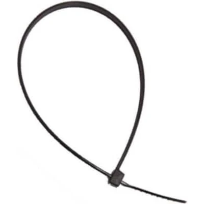 Afbeelding van Mirage Kabelbinder 140X3.5Mm Zwart (P100)