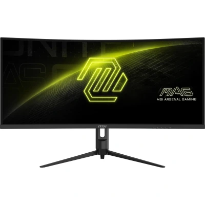 Afbeelding van Monitor MSI MAG 342CQR E2 34&quot; UltraWide Quad HD 50 60 Hz 180