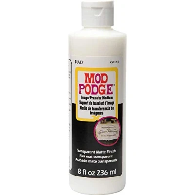 Afbeelding van Mod Podge Cs11216 Transfermedium, 8 oz, helder