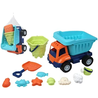Afbeelding van Strandspeelgoedset