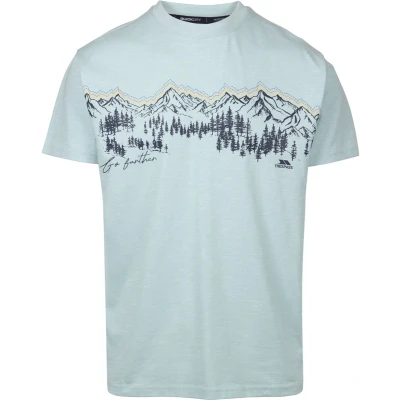 Afbeelding van Trespass T Shirt Kannur Seafoam XL