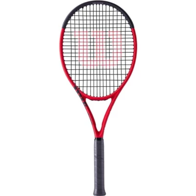 Afbeelding van Wilson Clash 100 V2 Tennisracket L4 (4 1/2)