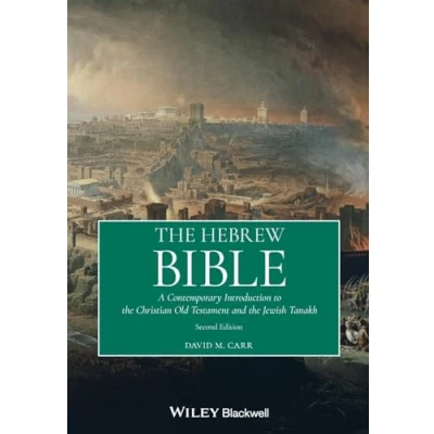 Afbeelding van the Hebrew Bible: A Contemporary Introduction to Christian Old Testament and Jewish Tanakh