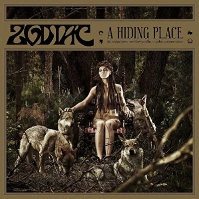 Afbeelding van Zodiac A Hiding Place (CD)