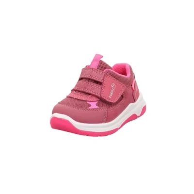Afbeelding van Superfit Cooper loopschoenen voor meisjes, roze 5500, 28 EU