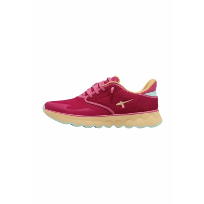 Afbeelding van Tamaris ACTIVE General Dames Sneakers FUXIA COMB Maat 40