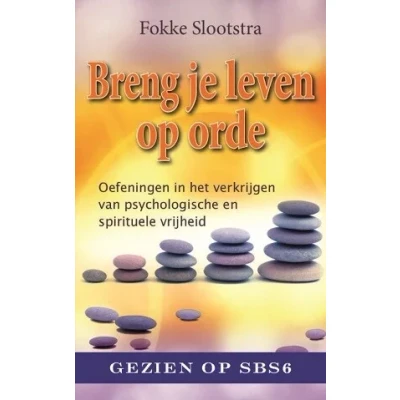Afbeelding van Breng je leven op orde (Paperback)