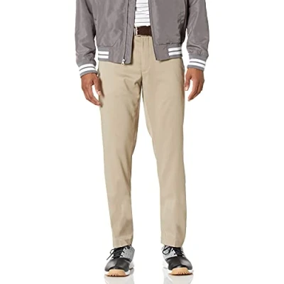 Afbeelding van Amazon Essentials Slim Fit Stretch Golfbroek voor heren, kaki bruin, 33W/28l