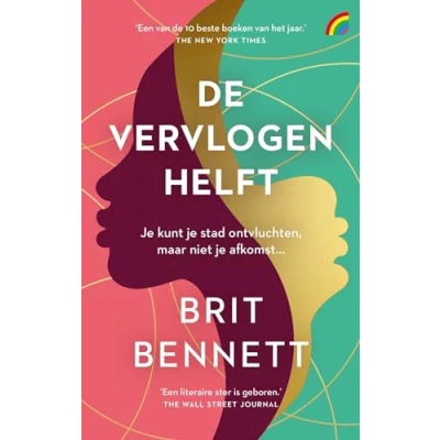 Afbeelding van De vervlogen helft (Paperback)