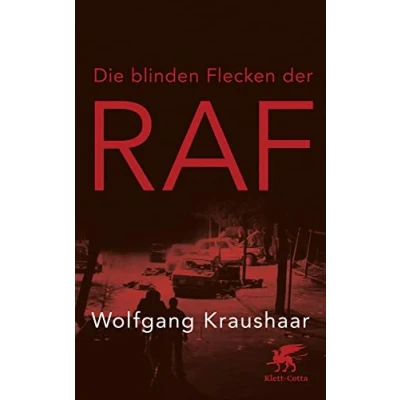 Afbeelding van Die blinden Flecken der RAF