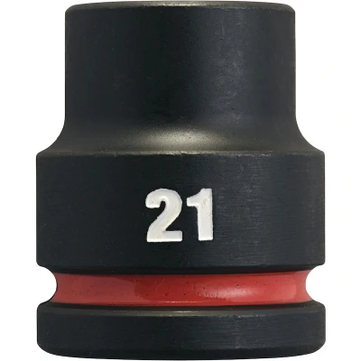 Afbeelding van Milwaukee Accessoires SHOCKWAVE Slagdop 3/4 21mm 1 stuk 4932480363