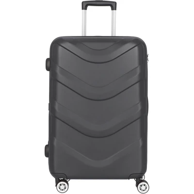 Afbeelding van Stratic Arrow 2 4 wielige trolley 65 cm