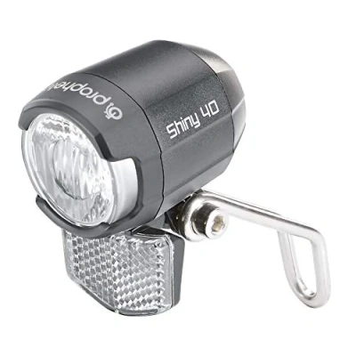 Afbeelding van Prophete Fietsverlichting led koplamp op batterijen