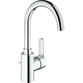 Afbeelding van Grohe Eurostyle wastafelkraan waste inrichting chroom 23043002