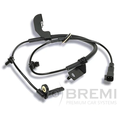 Afbeelding van BREMI 51145 ABS Sensor Met kabel JEEP: Patriot