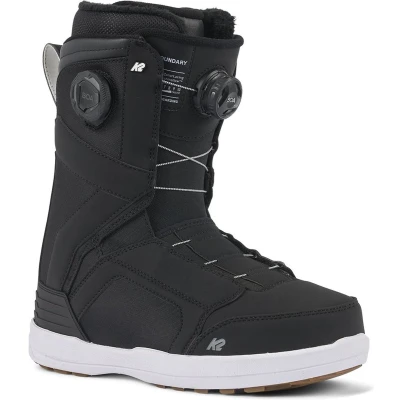 Afbeelding van K2 Boundary Snowboardschoen Heren Black 12