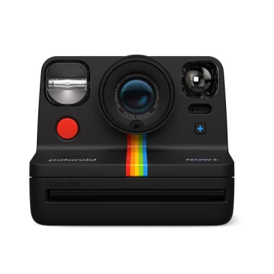 Afbeelding van Polaroid Now+ Gen 2 Zwart