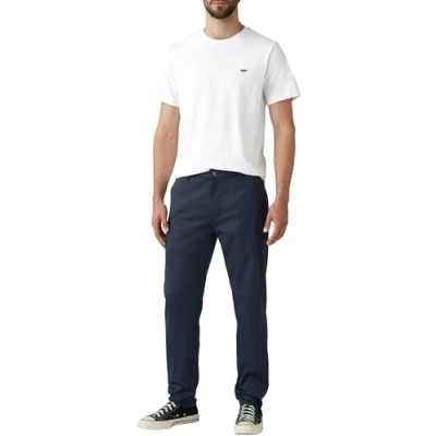 Afbeelding van Levi&#039;s XX Chino tech PLUS Chino, Heren, Maat: 36x32, Blue nights blend
