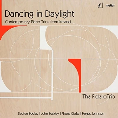 Afbeelding van The Fidelio Trio Dancing In Daylight (CD)