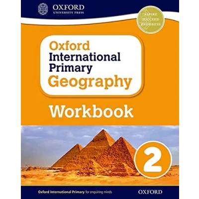 Afbeelding van Oxford International Primary Geography Workbook 2
