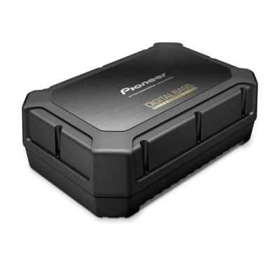 Afbeelding van Pioneer TS WX400DA Subwoofer, Zwart