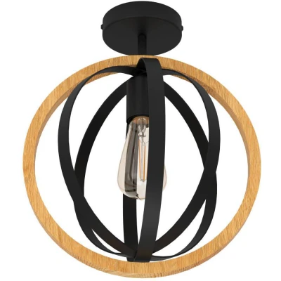 Afbeelding van EGLO plafondlamp Basildon (Ø32 cm)