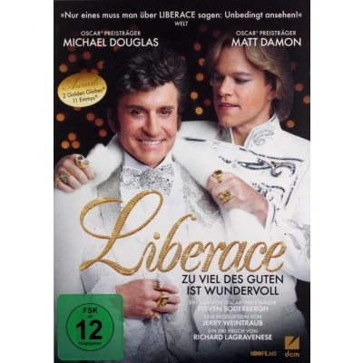 Afbeelding van Lagravenese, R: Liberace Zu viel des Guten ist wundervoll