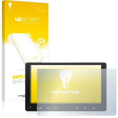 Afbeelding van upscreen Screenprotector voor Atoto A6 PF 9 Zoll Folie Beschermfolie anti glare matte
