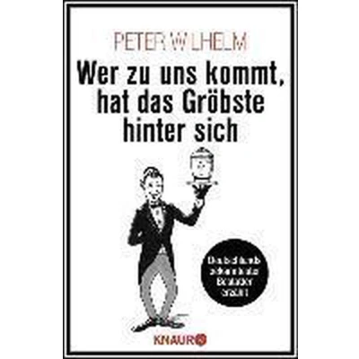 Afbeelding van Wer zu uns kommt, hat das Gröbste hinter sich