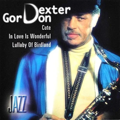 Afbeelding van Dexter Gordon Jazz (CD)