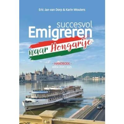 Afbeelding van Succesvol emigreren naar Hongarije (Paperback)