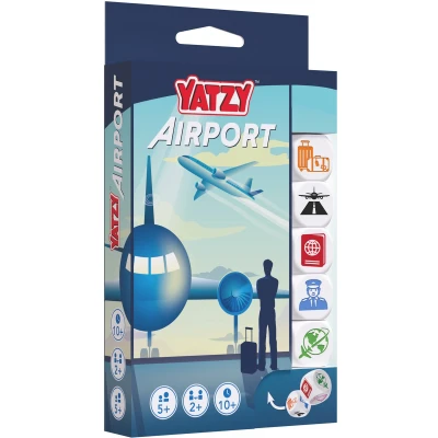 Afbeelding van YATZY AIRPORT