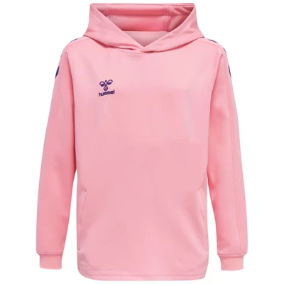 Afbeelding van Hummel CORE XK Hoodie voor kinderen, Maat: 116, Cotton candy