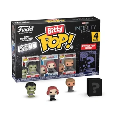 Afbeelding van Funko Bitty Pop! Marvel Infinity Saga Hulk