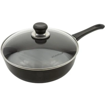 Afbeelding van Hapjespan Scanpan Classic Met Deksel 26 cm