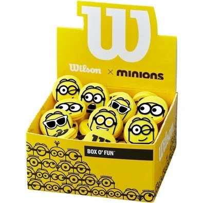 Afbeelding van Wilson Minions Fun Demper Box