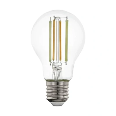 Afbeelding van EGLO connect.z Smart LED Lamp E27 Ø 6 cm Instelbaar wit licht Dimbaar Zigbee