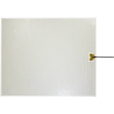 Afbeelding van Thermo TECH Polyester Verwarmingsfolie Zelfklevend 230 V/AC 150 W Beschermingsklasse IPX4 (l x b) 580 mm 480