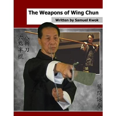 Afbeelding van The Weapons of Wing Chun