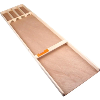 Afbeelding van Sjoelbak Klein 122 Cm
