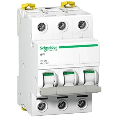 Afbeelding van Schneider electric inbouwschakelaar modulair a9s65340
