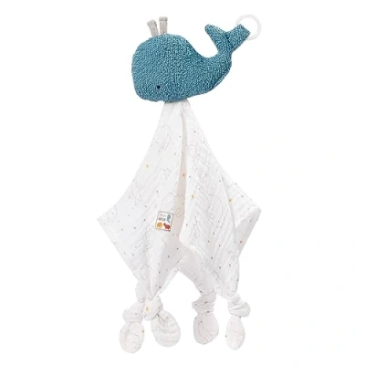 Afbeelding van fehn ® Knuffeldoek NATURE
