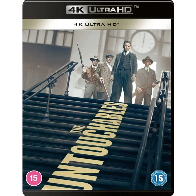 Afbeelding van The Untouchables [4K UHD Blu ray ]