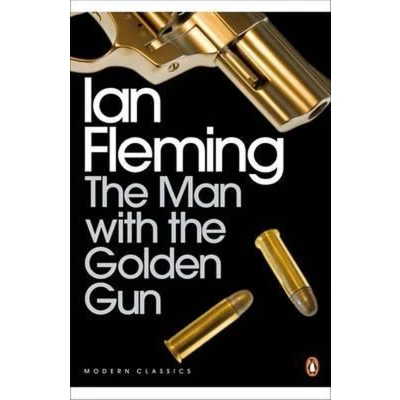 Afbeelding van the Man with Golden Gun