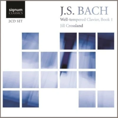 Afbeelding van Well Tempered Clavier, Book 1