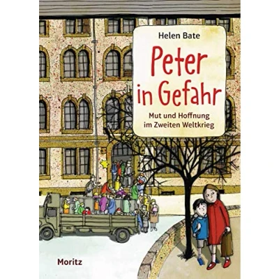 Afbeelding van Peter in Gefahr: Mut und Hoffnung im Zweiten Weltkrieg
