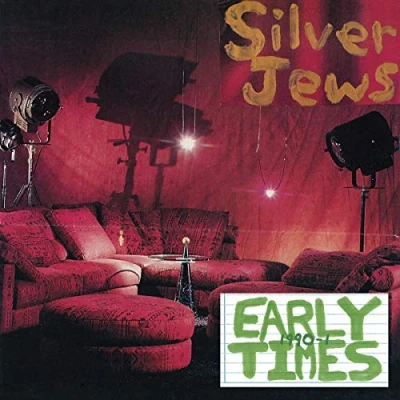 Afbeelding van Silver Jews Early Times