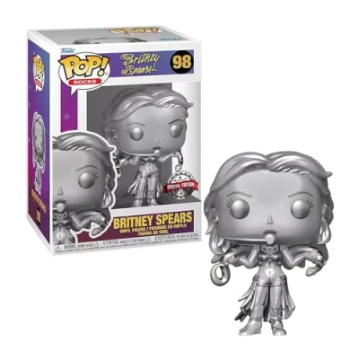 Afbeelding van Funko Pop! Rocks: Britney Spears #98 Special Edition